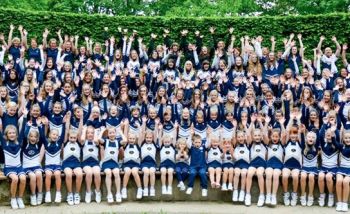 Cheerleader COACHES gesucht!  