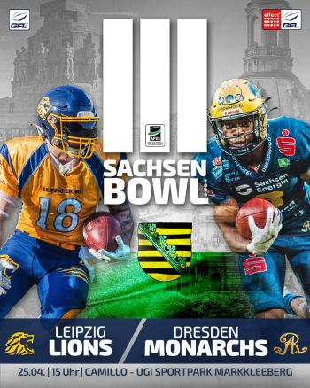 SACHSENBOWL III