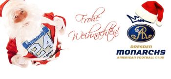 Frohe Weihnachten!