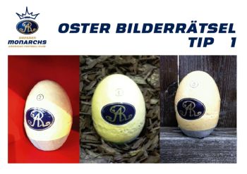 Frohe Ostern!