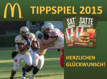 Auswertung!