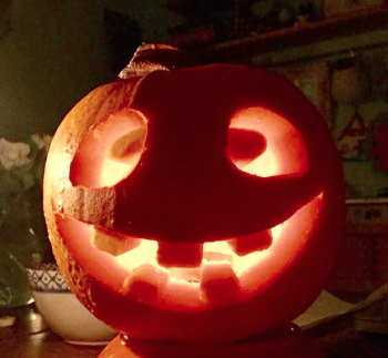 Happy Halloween!