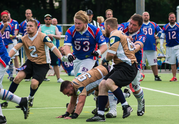 Football am Sonntag!