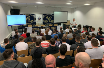 KickOff Teammeeting!