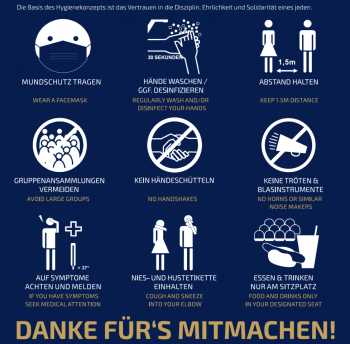 Endlich wieder als Zuschauer ins „Heinz-Field“!