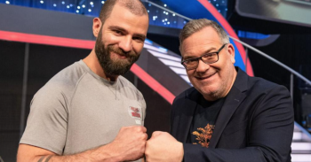 Radko bei "Schlag den Besten"