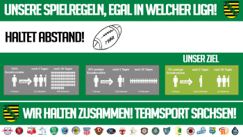 Wir bleiben zu Hause!