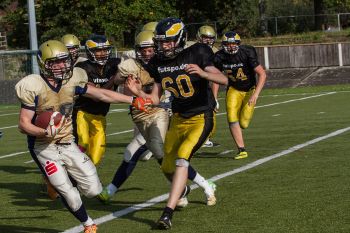 Monarchs U16 Jugend!