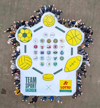 Sachsenlotto setzt Kooperation fort