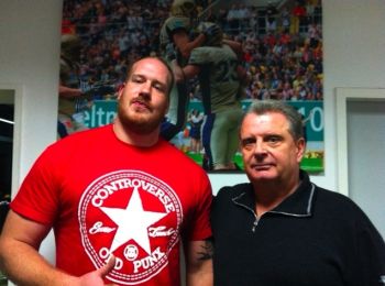 Fuksa 2012 ein Monarchs!