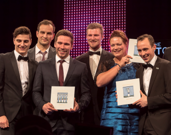 Gratulation!