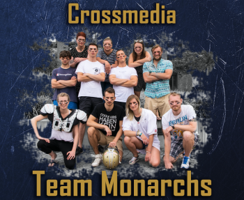 Neues Team für die Monarchs!