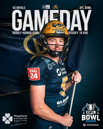Gameday - GFL Bowl 2026
