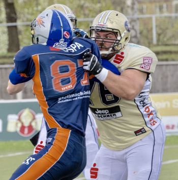 Monarchs eröffnen Saison 2019 am 13. April!