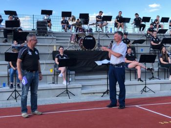 Headcoach beim Spielmannszug Oberlichtenau e.V.