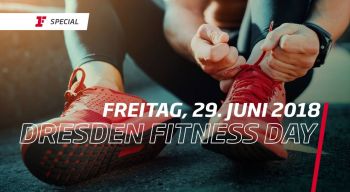 DRESDEN FITNESS DAY!