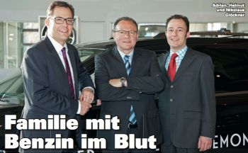 Runde 2 beim Glöckner-Gameday