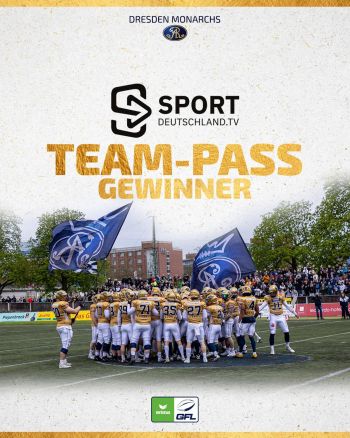 SDTV TEAM-PASS GEWINNSPIEL