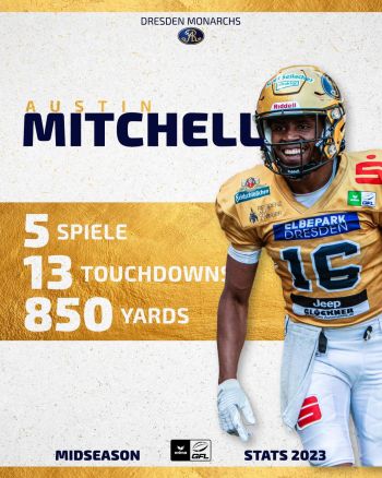 Midseason Stats 2023