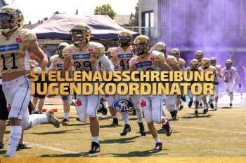 JUGENDKOORDINATOR SPORT GESUCHT