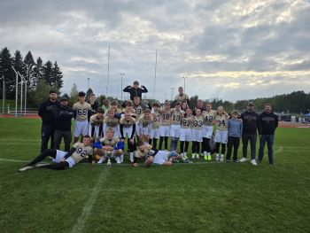 Mitteldeutsche Meisterschaft U16 - Vize-Meister