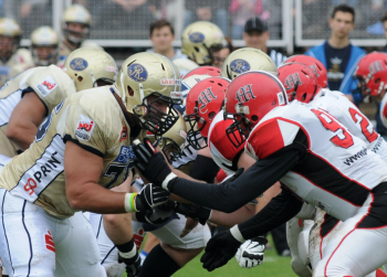 Monarchs vs. Marburg
