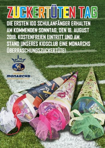 Zuckertüten-Tag