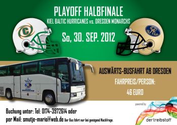 Fanbus nach Kiel