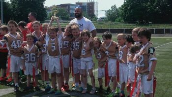 Monarchs U10 Jugend!