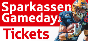 Tickets Sparkassen Gameday